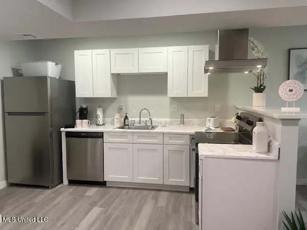 $93,000 | 245 Mc Donnell Avenue, Unit 105, Biloxi, MS 39531