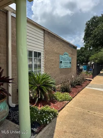 $93,000 | 245 Mc Donnell Avenue, Unit 105, Biloxi, MS 39531