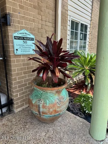 $89,900 | 245 Mc Donnell Avenue, Unit 105, Biloxi, MS 39531