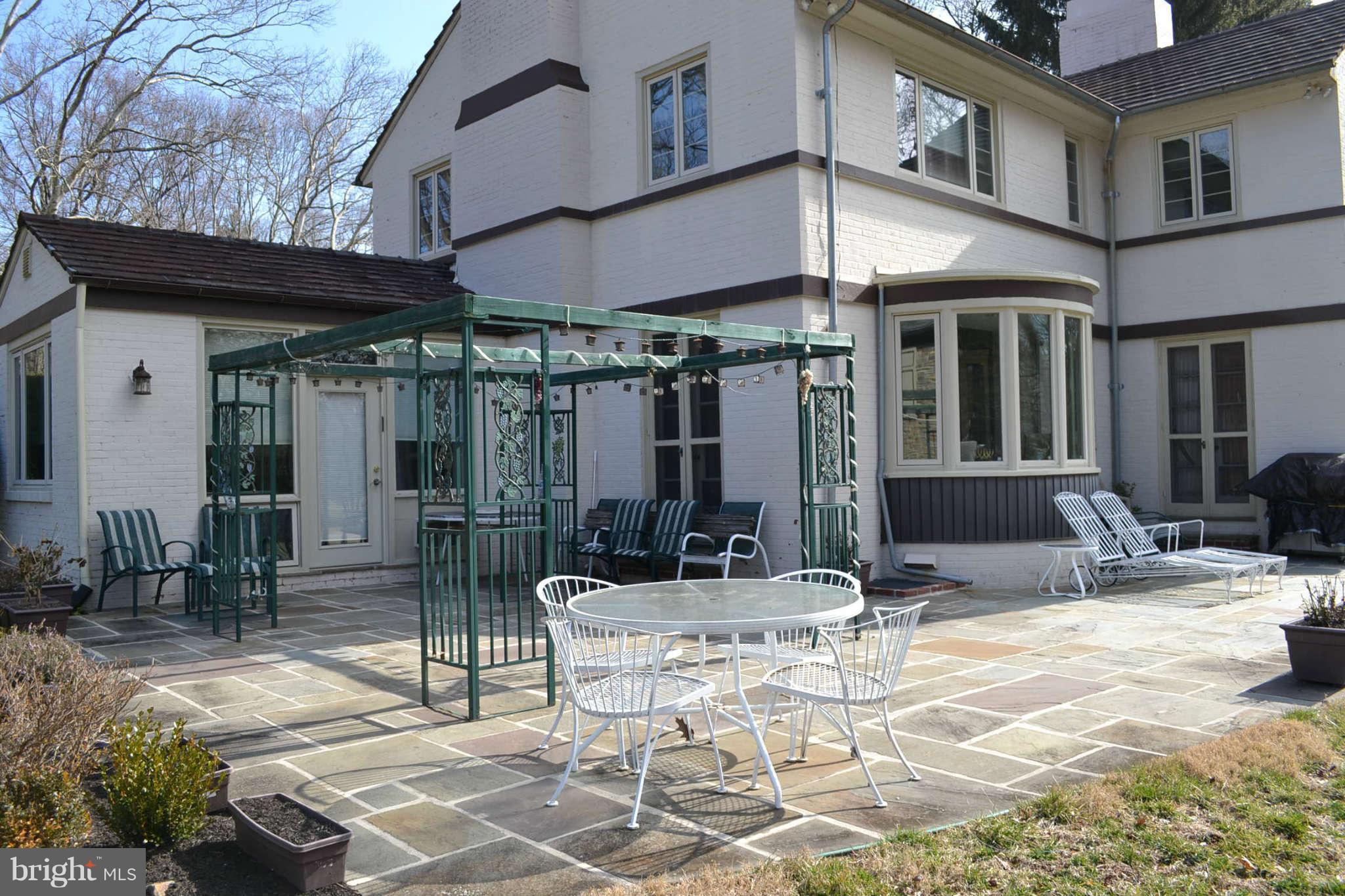 7801 Ridge Terrace Baltimore, MD 21208 - Photo 4 of 27 Exterior (General)