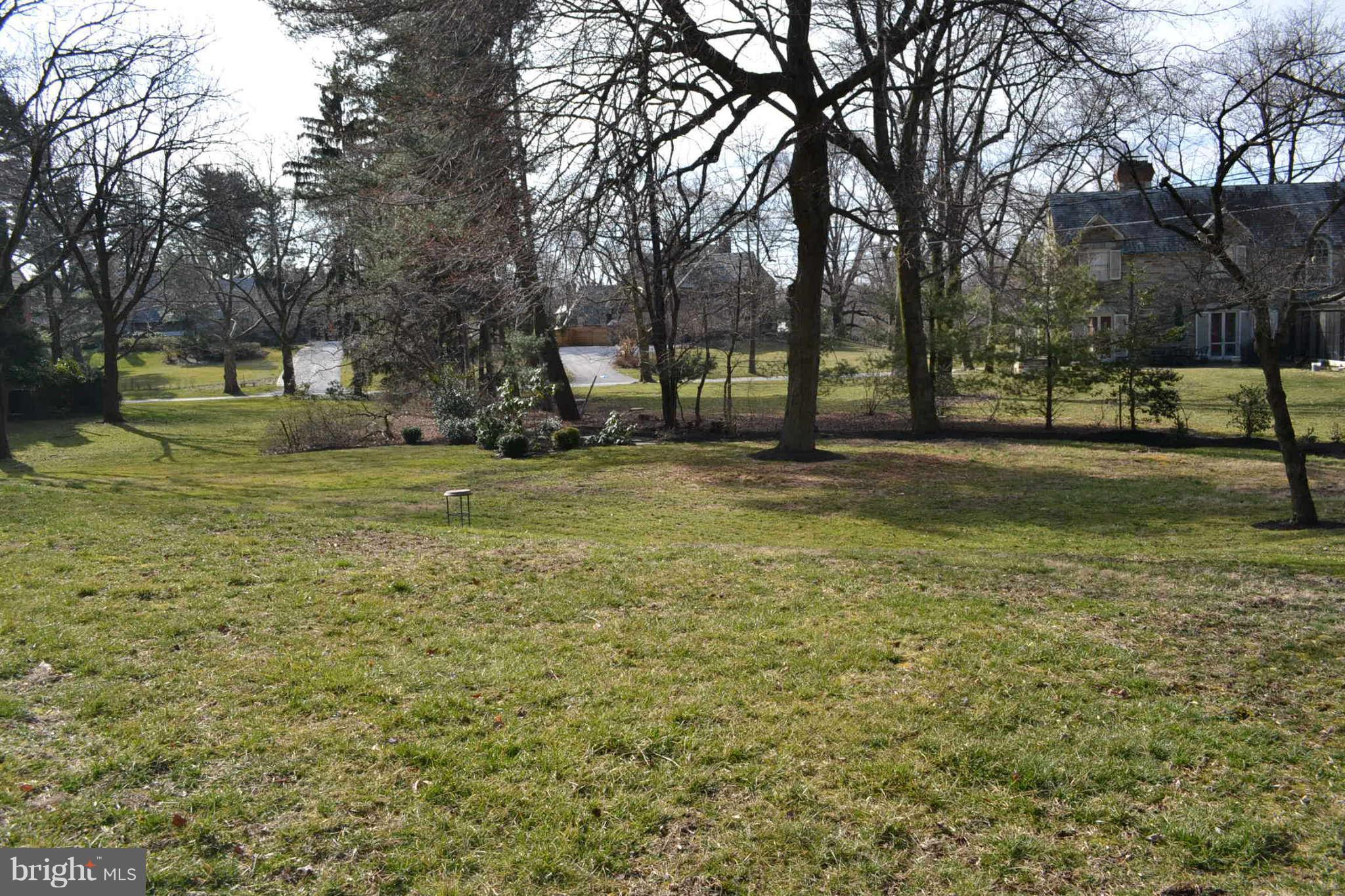 7801 Ridge Terrace Baltimore, MD 21208 - Photo 5 of 27 Back yard