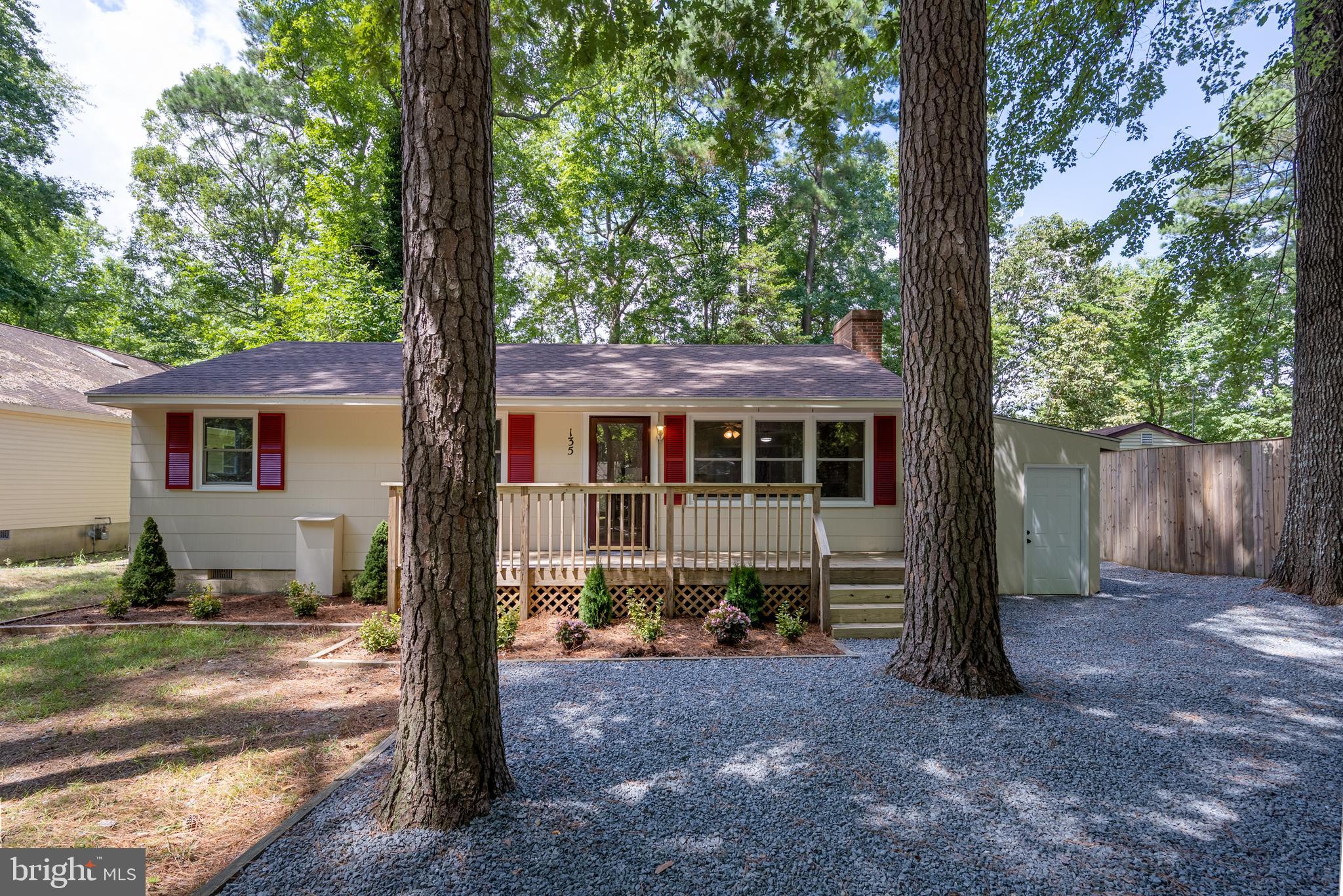 135 Pinehurst Road Ocean Pines, MD 21811 - Photo 1 of 41
