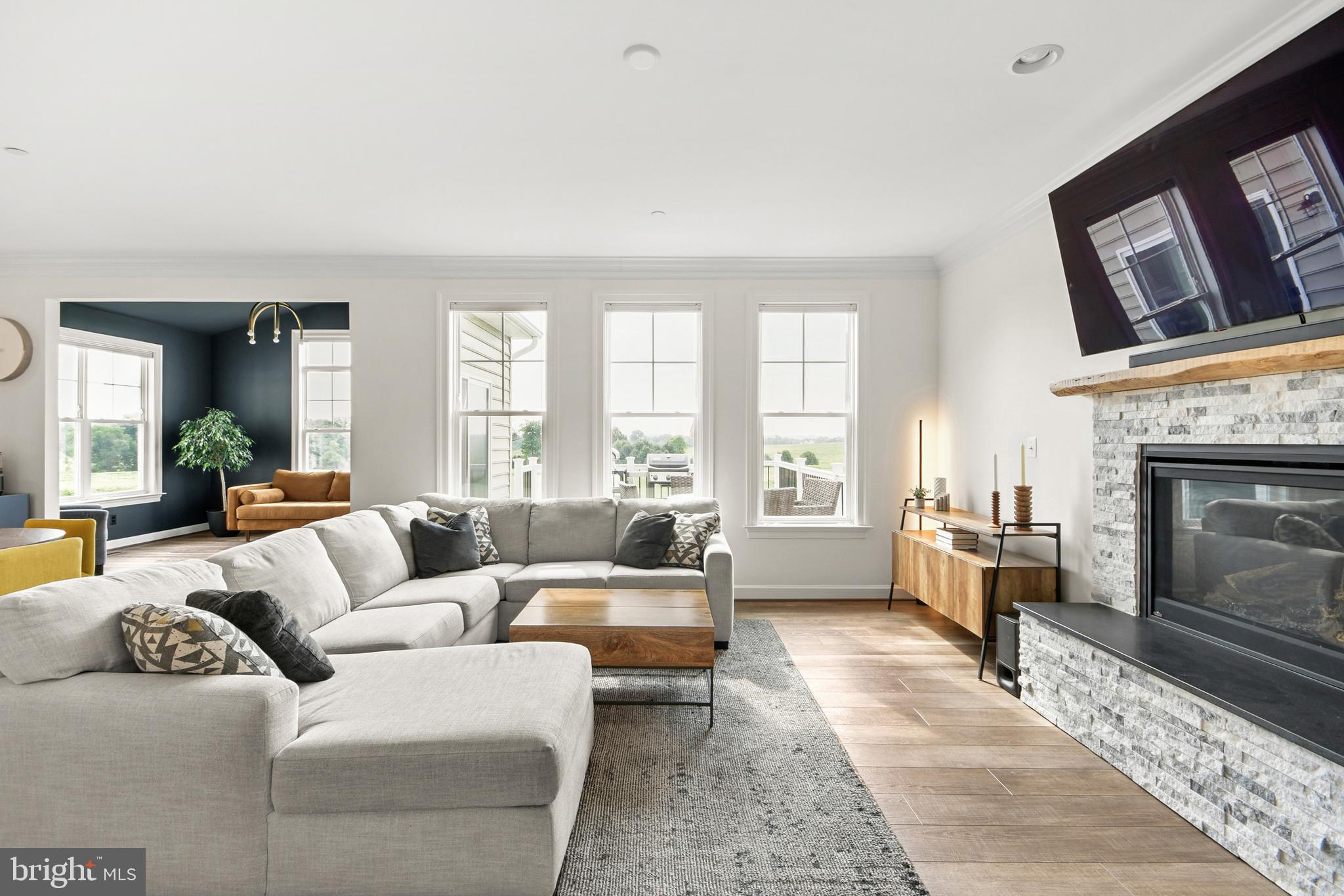 9813 Masser Road Frederick, MD 21702 - Photo 48 of 91 ... and lots of light!