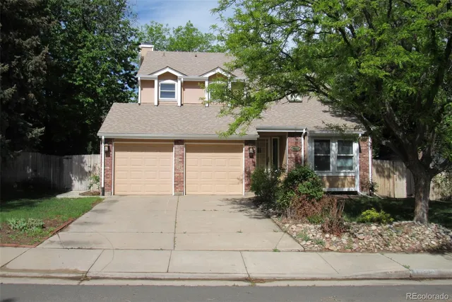 $529,888 | 14503 East Wagontrail Place, Aurora, CO 80015