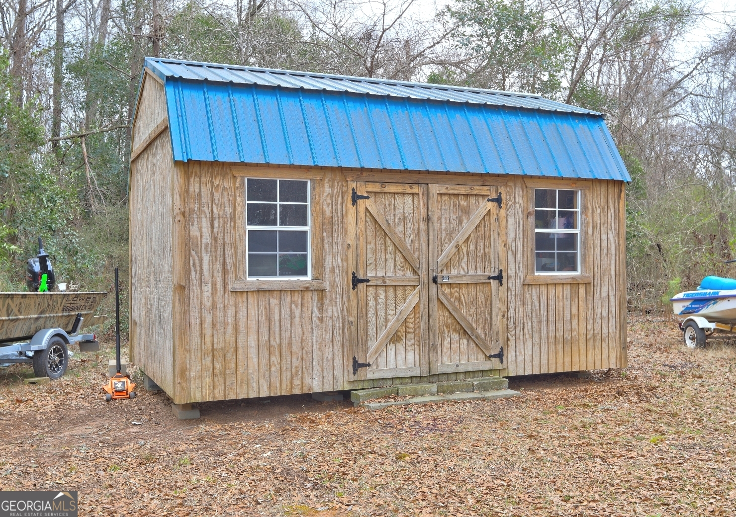 103 Silver Dollar Road Barnesville, GA 30204 - Photo 4 of 6