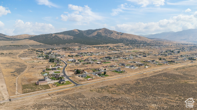 2974 West Ridgeline Road, Unit 85 Stockton, UT 84071 - Photo 22 of 23 View of mountain background featuring rural landscape