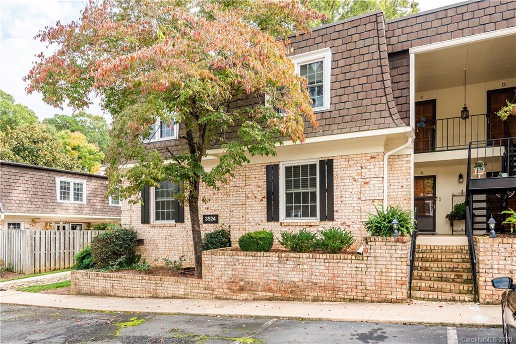 3524 Colony Road, Unit A Charlotte, NC 28211 - Photo 2 of 23 Gallery Image 2
