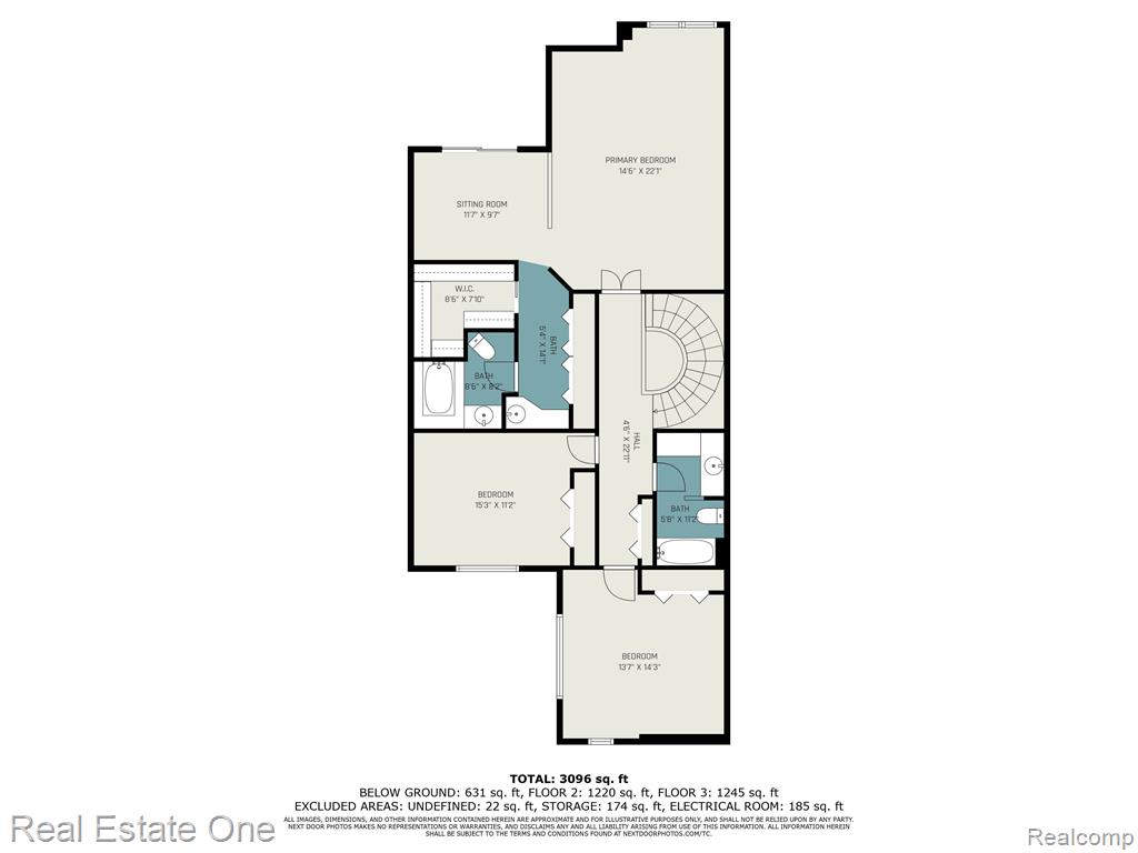 7363 Bridge Way West Bloomfield, MI 48322 - Photo 50 of 51 Gallery Image 50