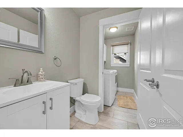 a view interior of a house with wooden floor