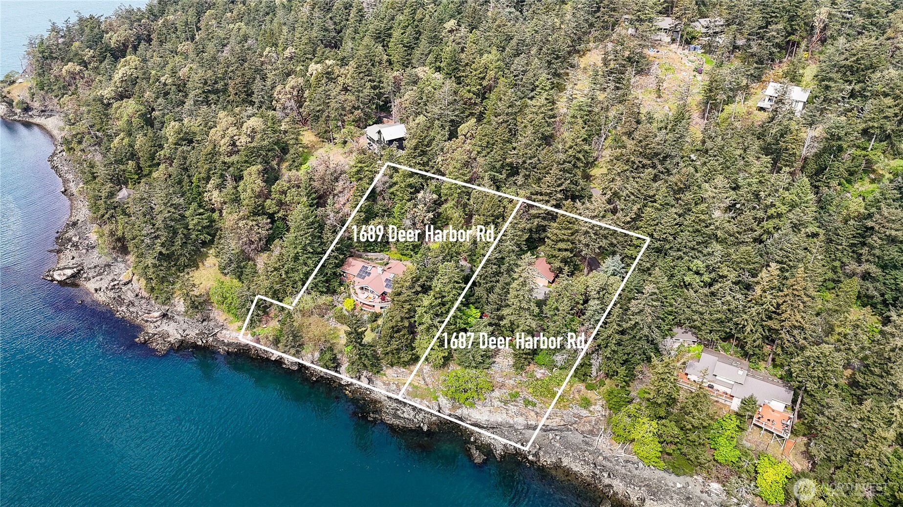 1689 Spring Point Road Orcas Island, WA 98245 - Photo 39 of 40