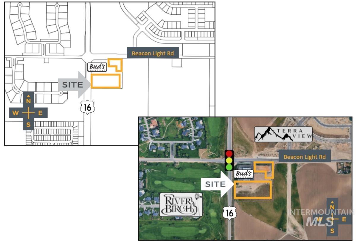 0 West Beacon Light Road Eagle, ID 83616 - Photo 2 of 2 Map / location
