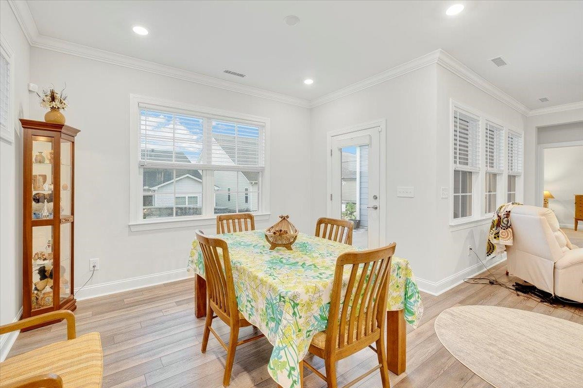 195 Mahogany Run Raleigh, NC 27610 - Photo 26 of 51 Dining Area