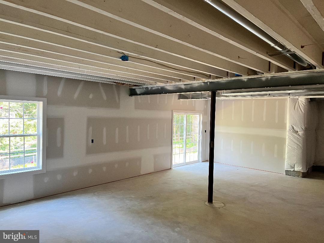 898 Sharpless Road Hockessin, DE 19707 - Photo 13 of 13 Walk Out Basement