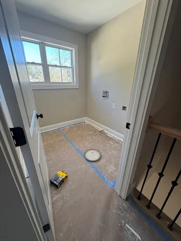 a front view of a house with yard