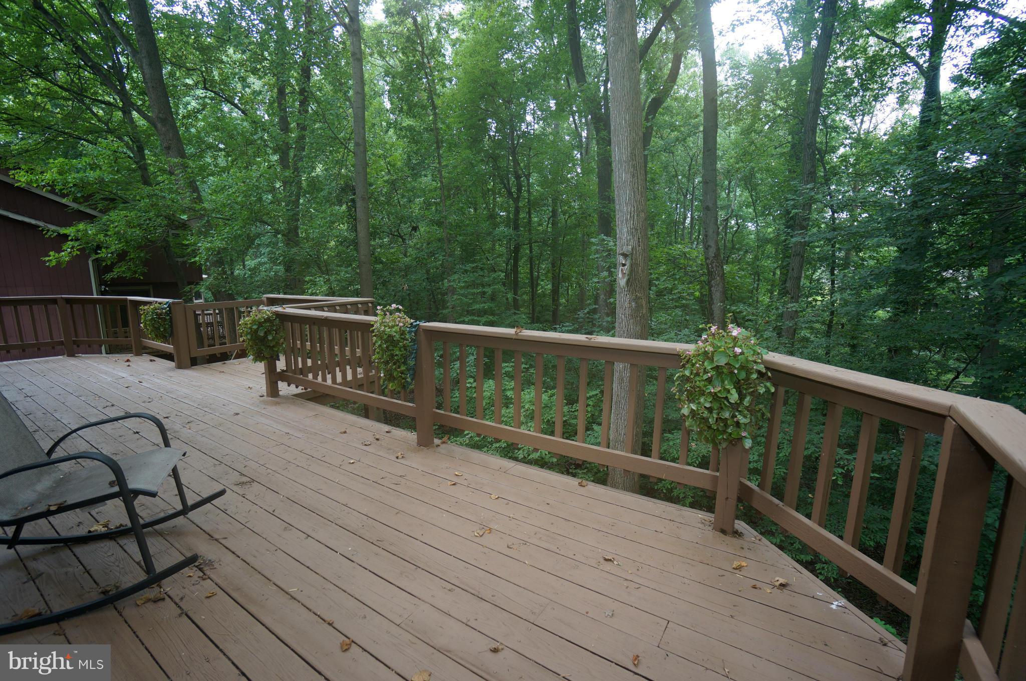 10975 Swansfield Road Columbia, MD 21044 - Photo 13 of 30 Deck Access from Family Room