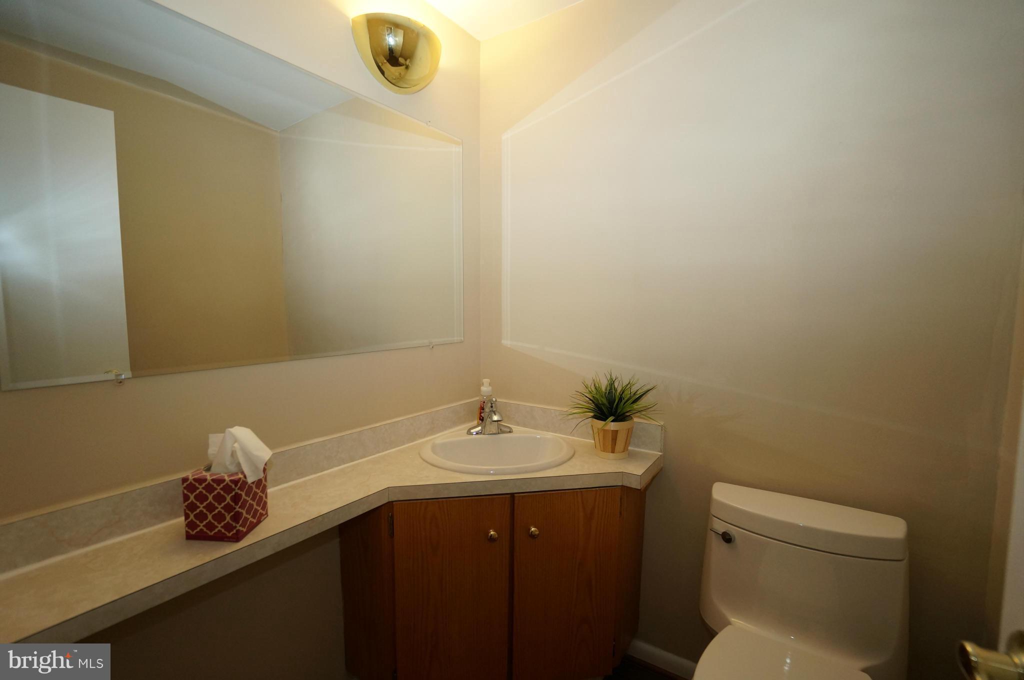 10975 Swansfield Road Columbia, MD 21044 - Photo 19 of 30 Powder Room
