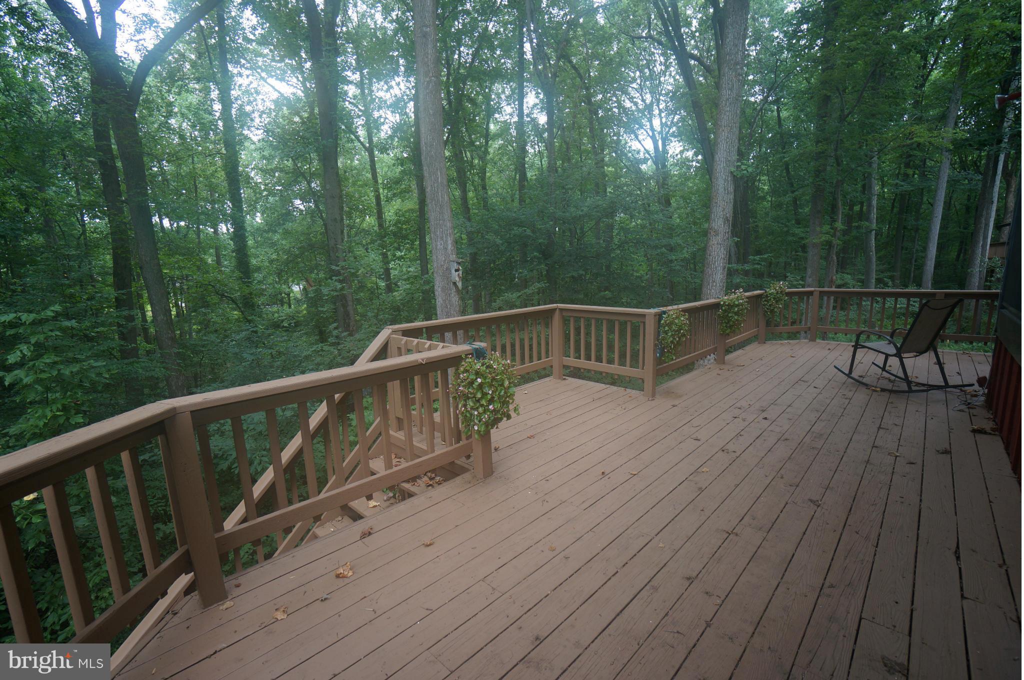 10975 Swansfield Road Columbia, MD 21044 - Photo 28 of 30 View From Deck