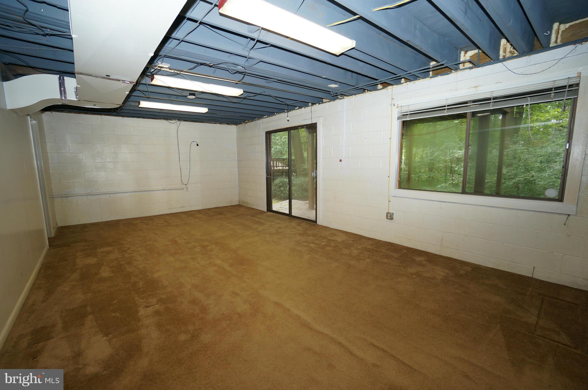 10975 Swansfield Road Columbia, MD 21044 - Photo 29 of 30 Partially Finished Clubroom