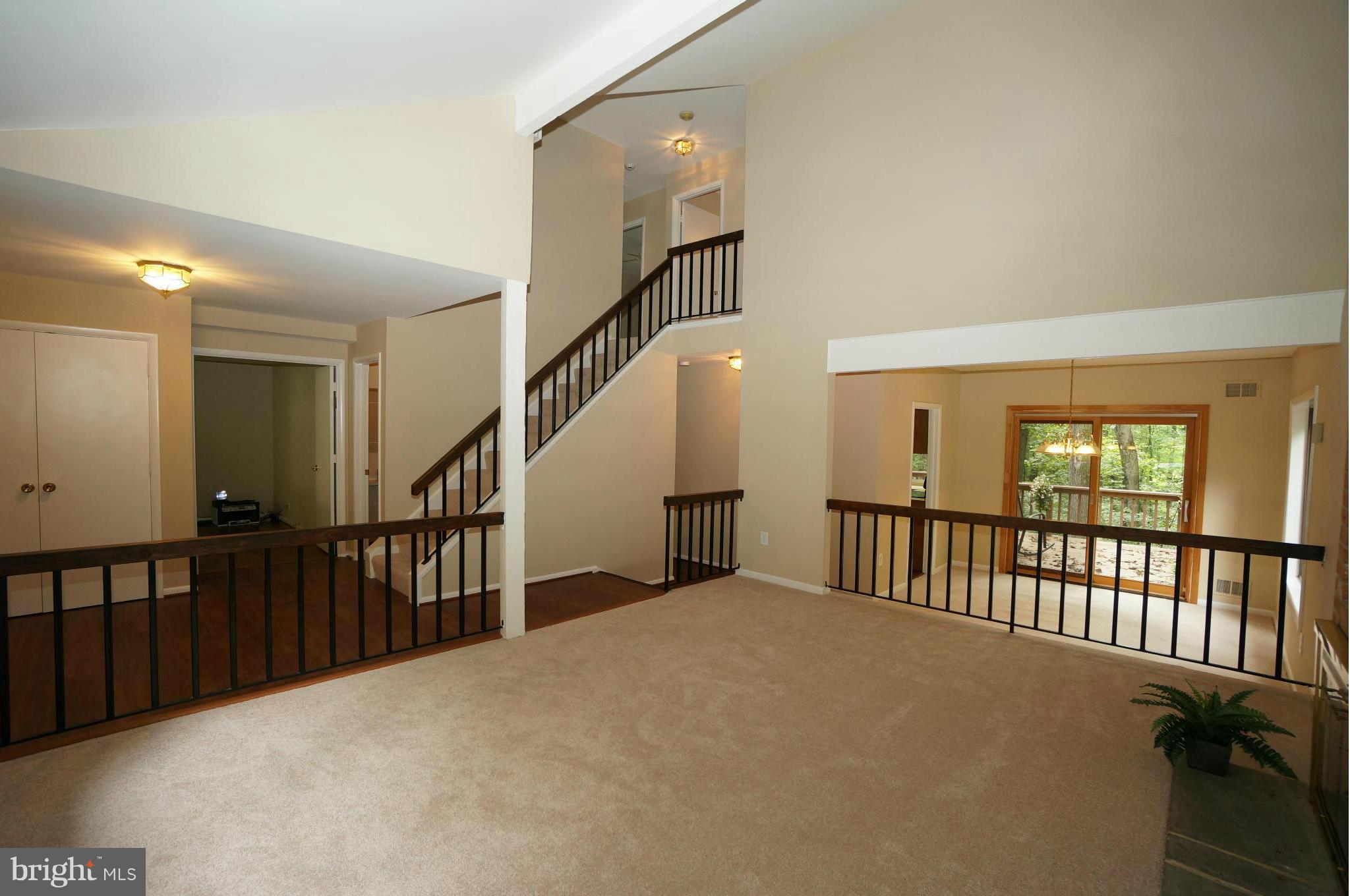 10975 Swansfield Road Columbia, MD 21044 - Photo 5 of 30 Office, Living & Dining Rooms