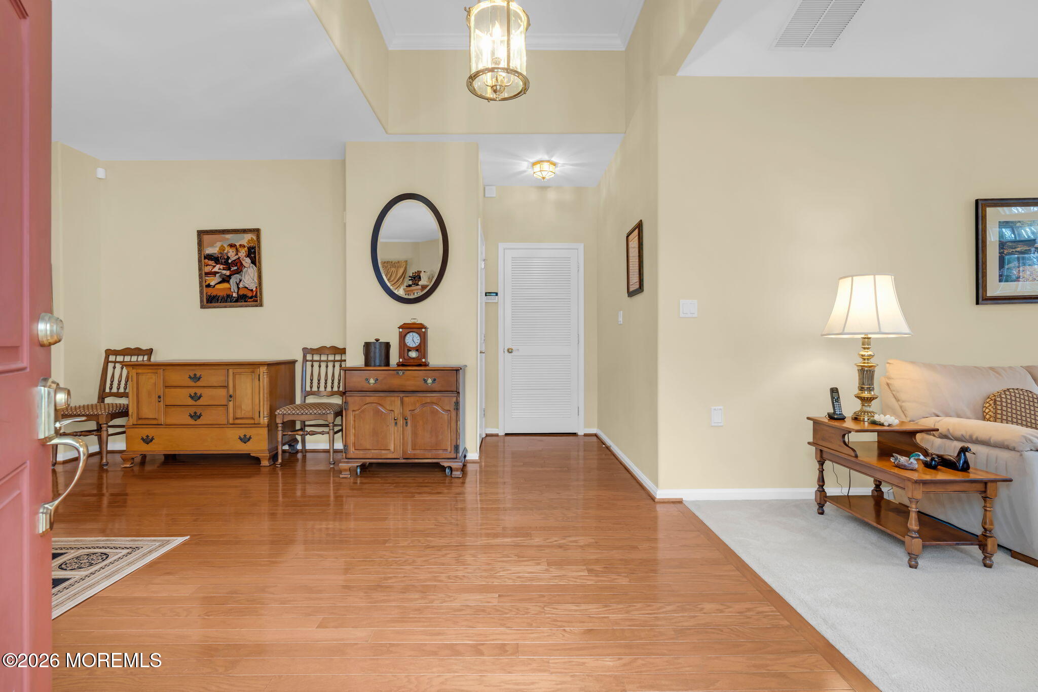 17 Rochford Drive Manchester Township, NJ 08759 - Photo 12 of 55 a living room with furniture and a table