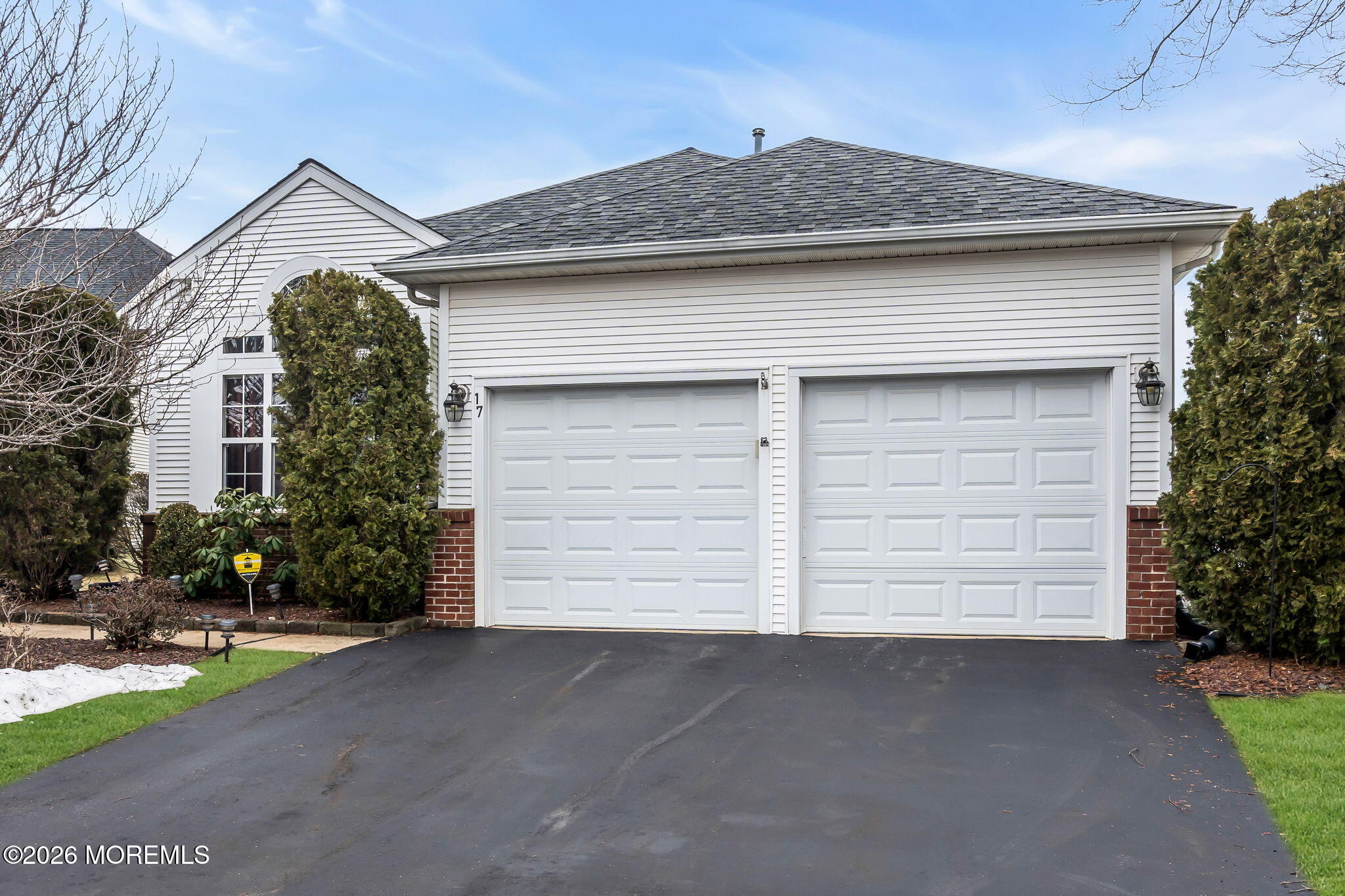 17 Rochford Drive Manchester Township, NJ 08759 - Photo 2 of 55 a front view of a house