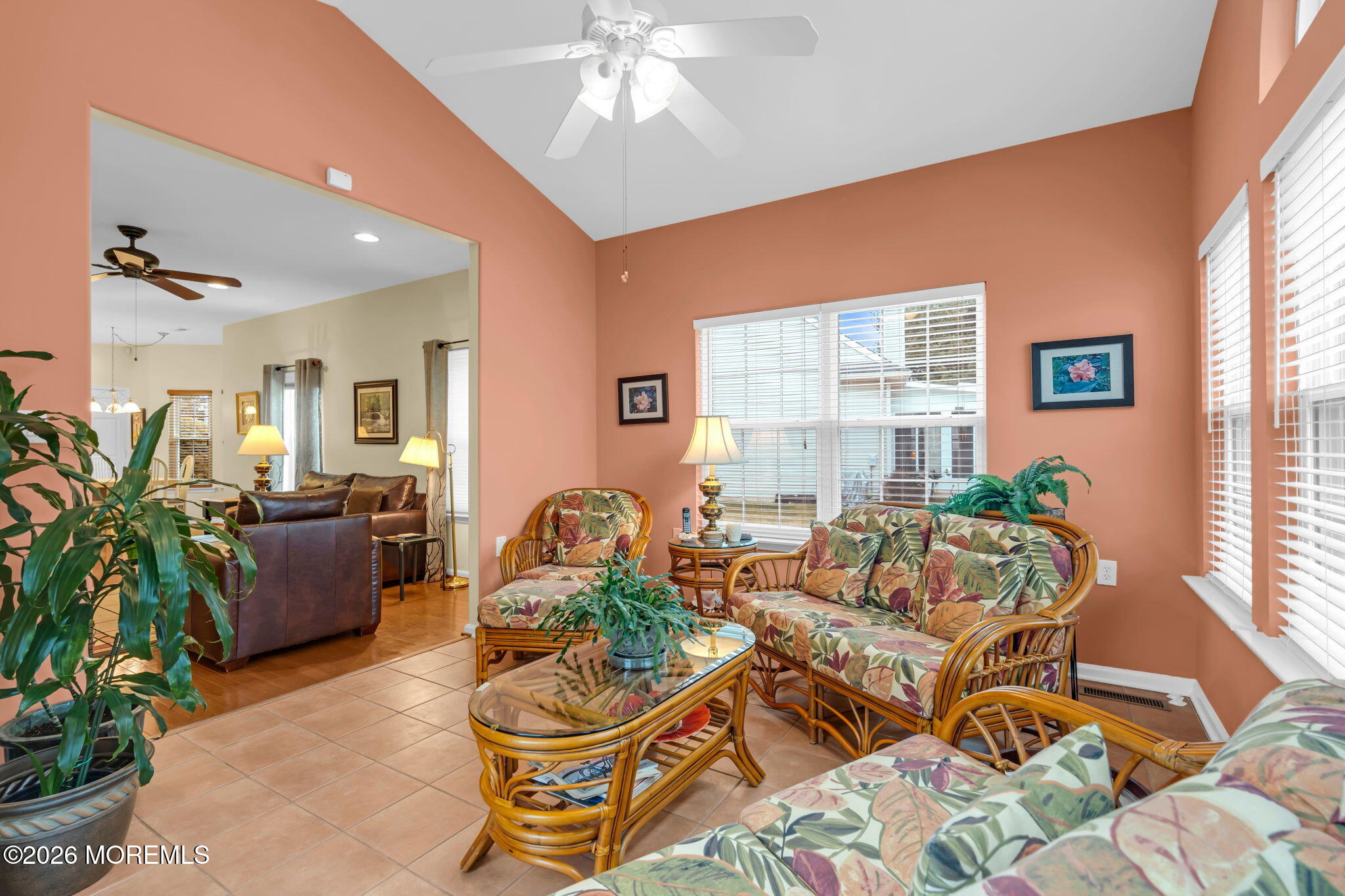 17 Rochford Drive Manchester Township, NJ 08759 - Photo 25 of 55 a living room with furniture and a large window