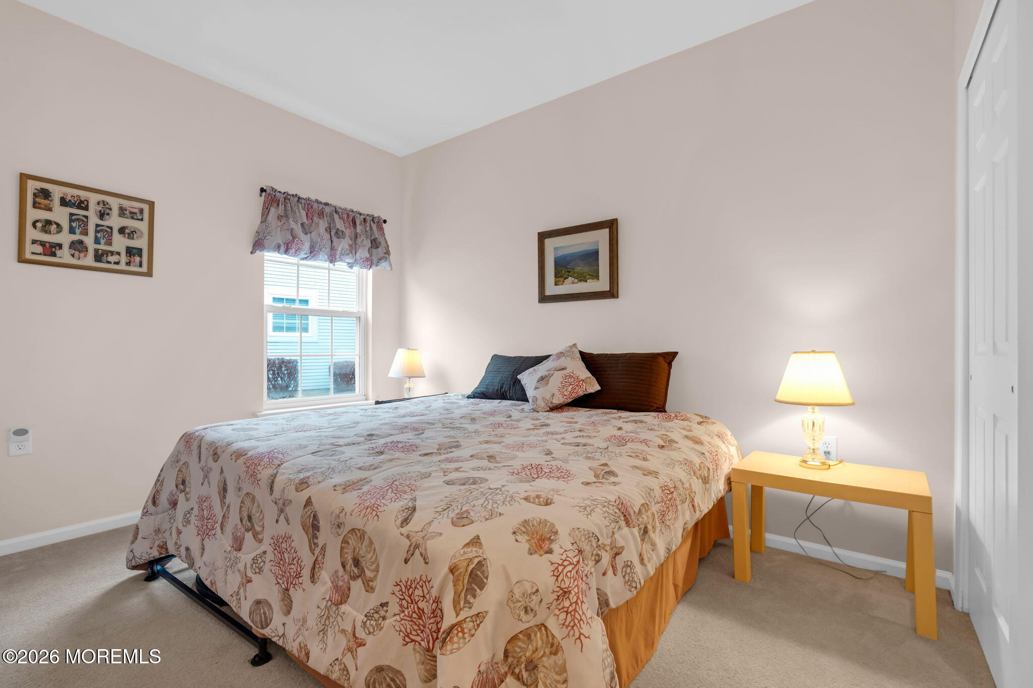 17 Rochford Drive Manchester Township, NJ 08759 - Photo 27 of 55 a bedroom with bed and window