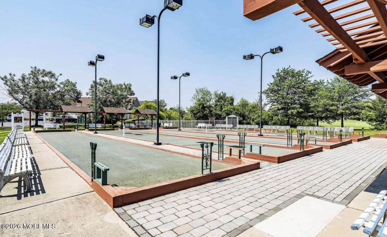 17 Rochford Drive Manchester Township, NJ 08759 - Photo 46 of 55 a view of a swimming pool with a patio