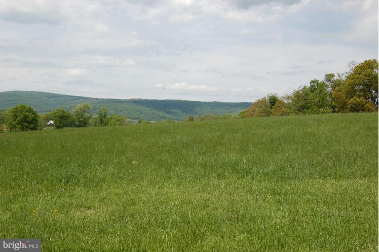 33201 Millville Road Upperville, VA 20184 - Photo 25 of 29 North western view of the blue ridge mountains