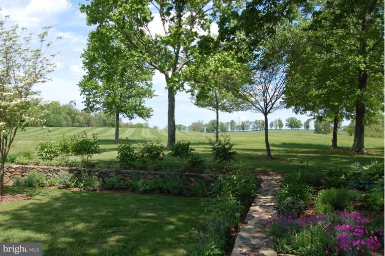 33201 Millville Road Upperville, VA 20184 - Photo 28 of 29 Back garden