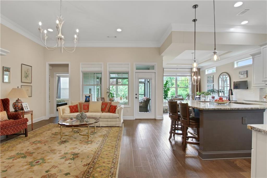 407 Windy Ridge Way Canton, GA 30114 - Photo 3 of 57