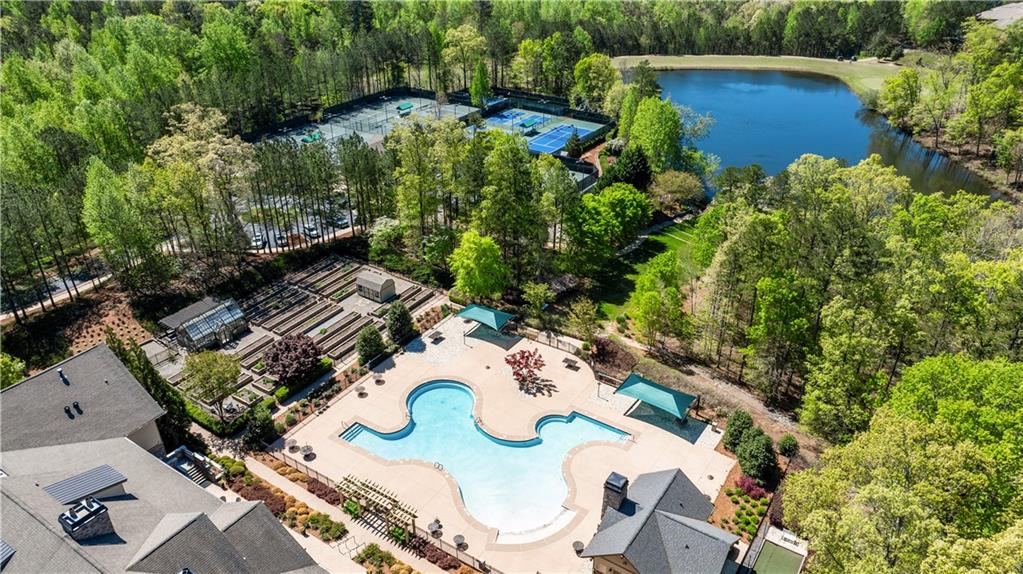 407 Windy Ridge Way Canton, GA 30114 - Photo 46 of 57