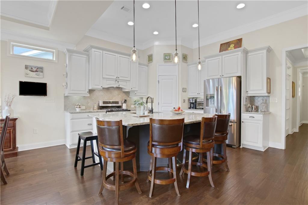 407 Windy Ridge Way Canton, GA 30114 - Photo 5 of 57