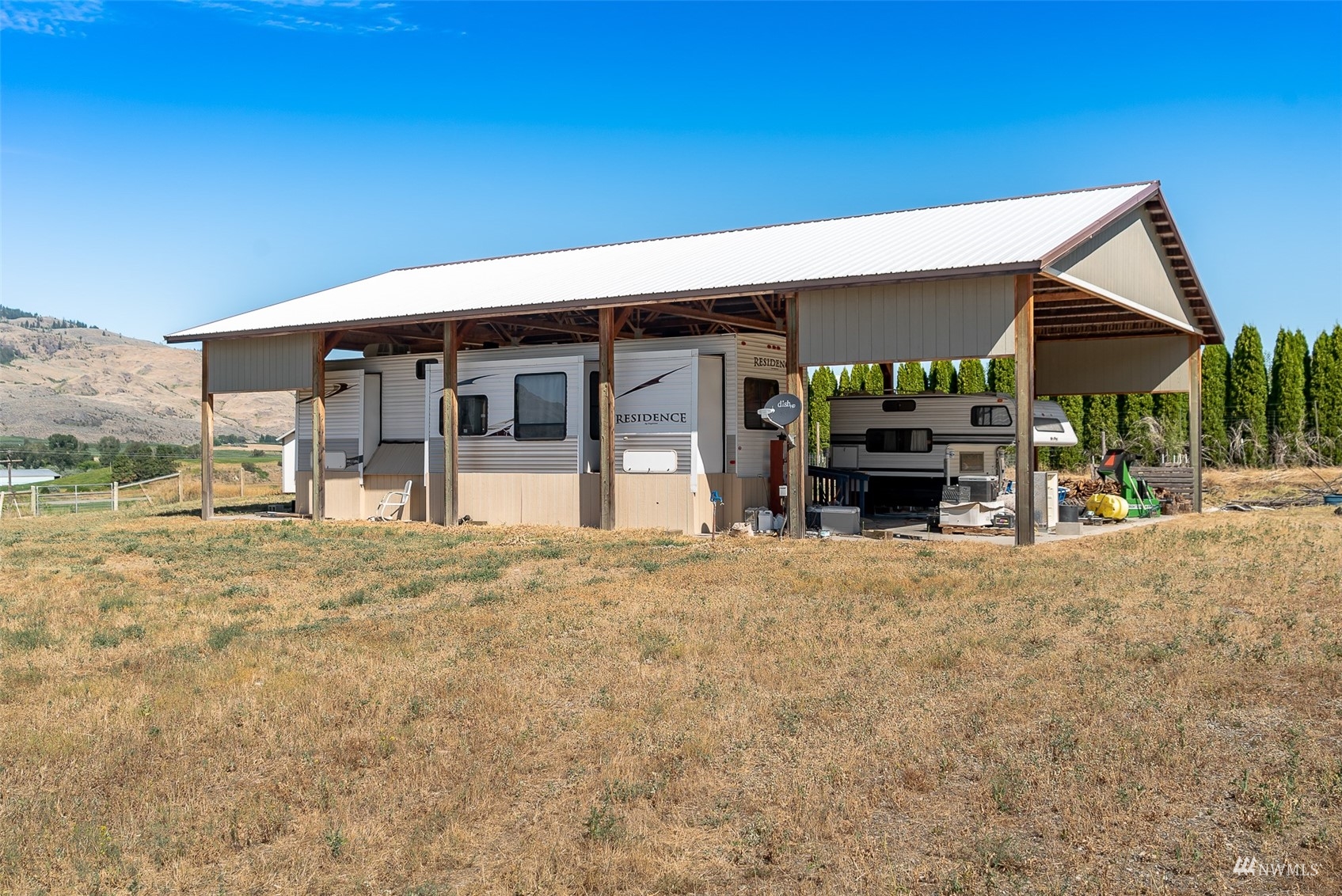 44 O'Neil Road Oroville, WA 98844 - Photo 38 of 40 Gallery Image 38