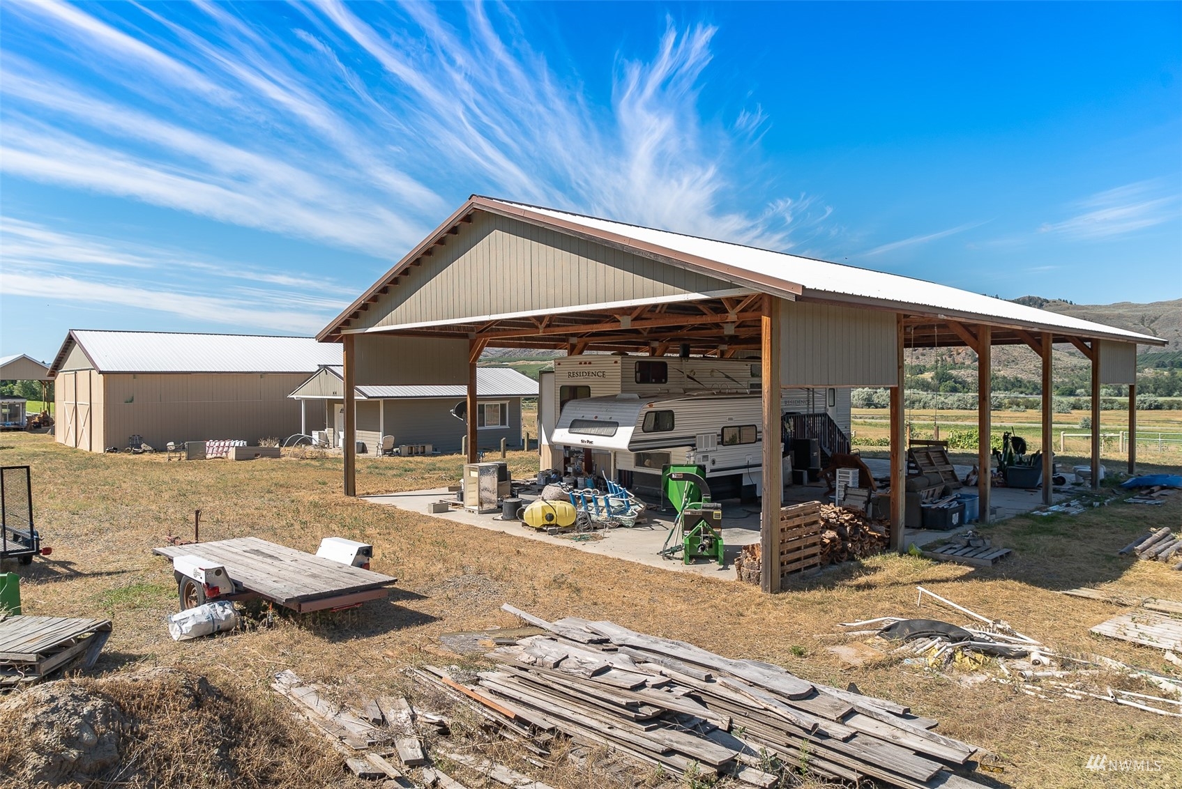 44 O'Neil Road Oroville, WA 98844 - Photo 5 of 40 Gallery Image 5