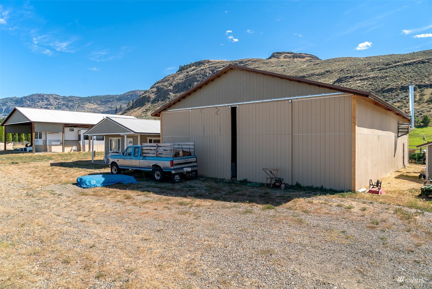 44 O'Neil Road Oroville, WA 98844 - Photo 9 of 40 Gallery Image 9