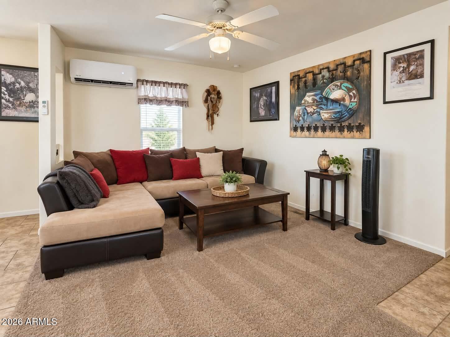15606 South Gilbert Road, Unit 99 Chandler, AZ 85225 - Photo 5 of 23 Living Room 1