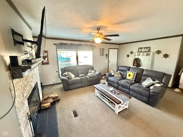 $320,000 | 8404 West County Road 225 South, Medora, IN 47260