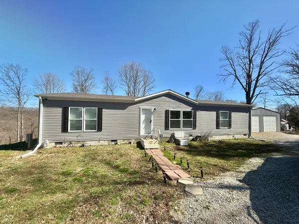 $320,000 | 8404 West County Road 225 South, Medora, IN 47260