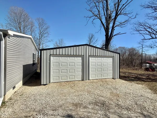 $320,000 | 8404 West County Road 225 South, Medora, IN 47260