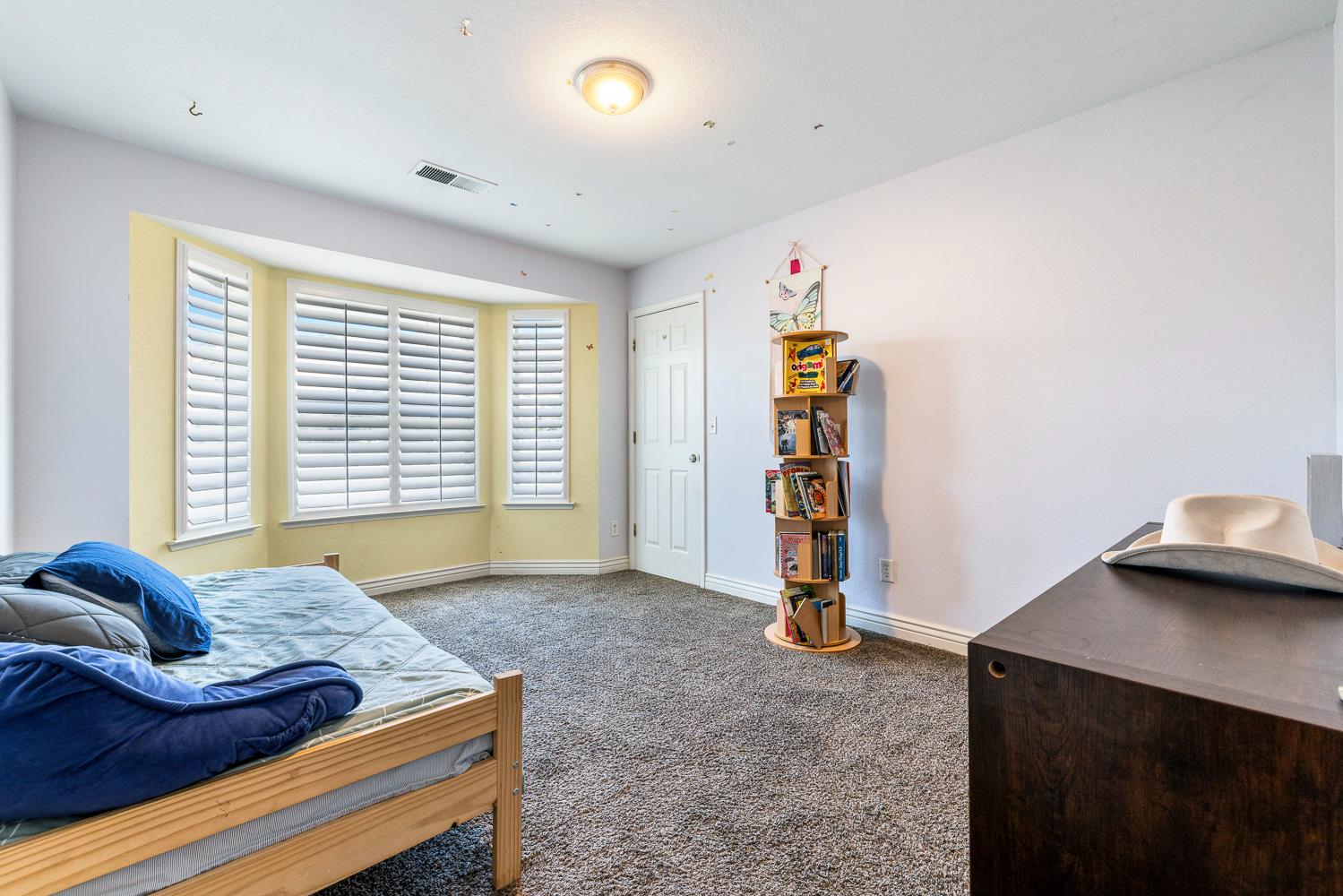 5741 Elwood Road Sanger, CA 93657 - Photo 28 of 71 Bedroom Three