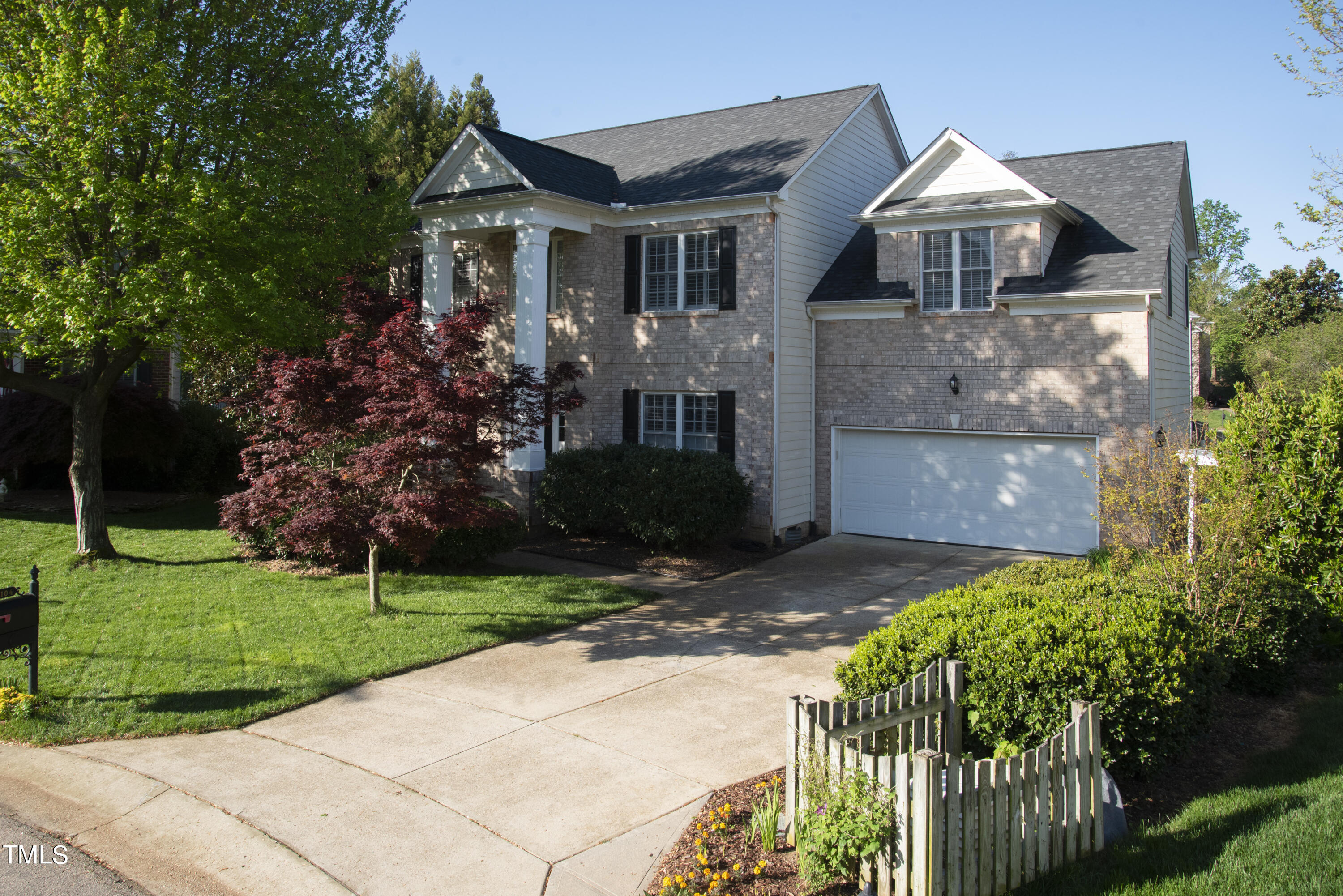 3104 Sweet Cherry Court Raleigh, NC 27614 - Photo 6 of 51 Front View