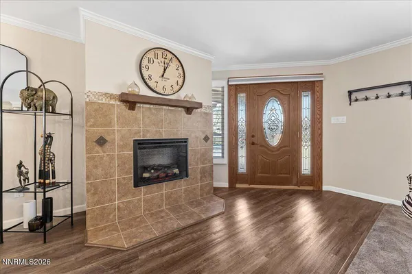 $519,000 | 3501 East Hidden Valley Drive, Reno, NV 89502