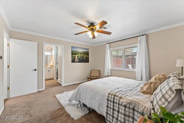 $519,000 | 3501 East Hidden Valley Drive, Reno, NV 89502