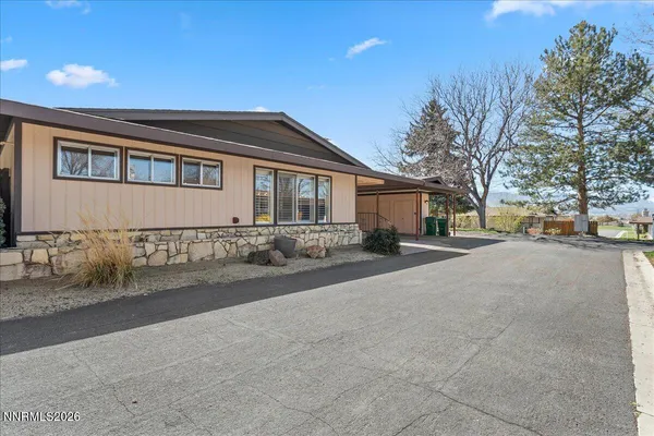 $519,000 | 3501 East Hidden Valley Drive, Reno, NV 89502