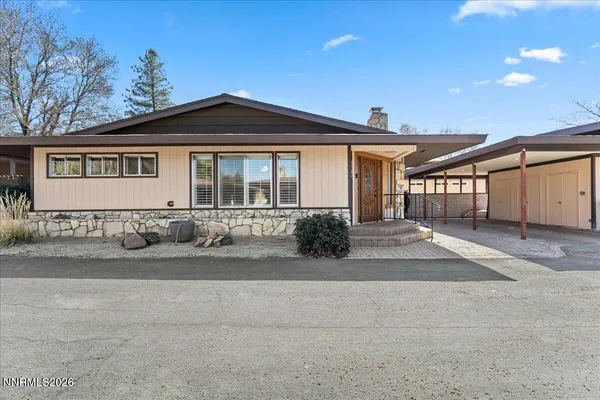 $519,000 | 3501 East Hidden Valley Drive, Reno, NV 89502