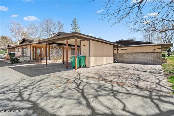 $519,000 | 3501 East Hidden Valley Drive, Reno, NV 89502