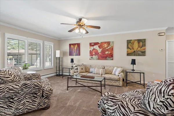 $519,000 | 3501 East Hidden Valley Drive, Reno, NV 89502