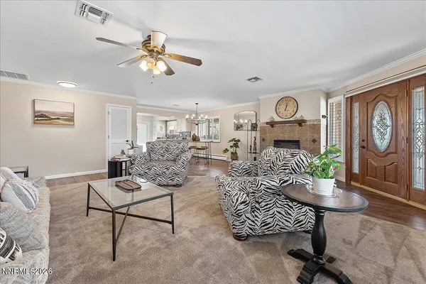$519,000 | 3501 East Hidden Valley Drive, Reno, NV 89502
