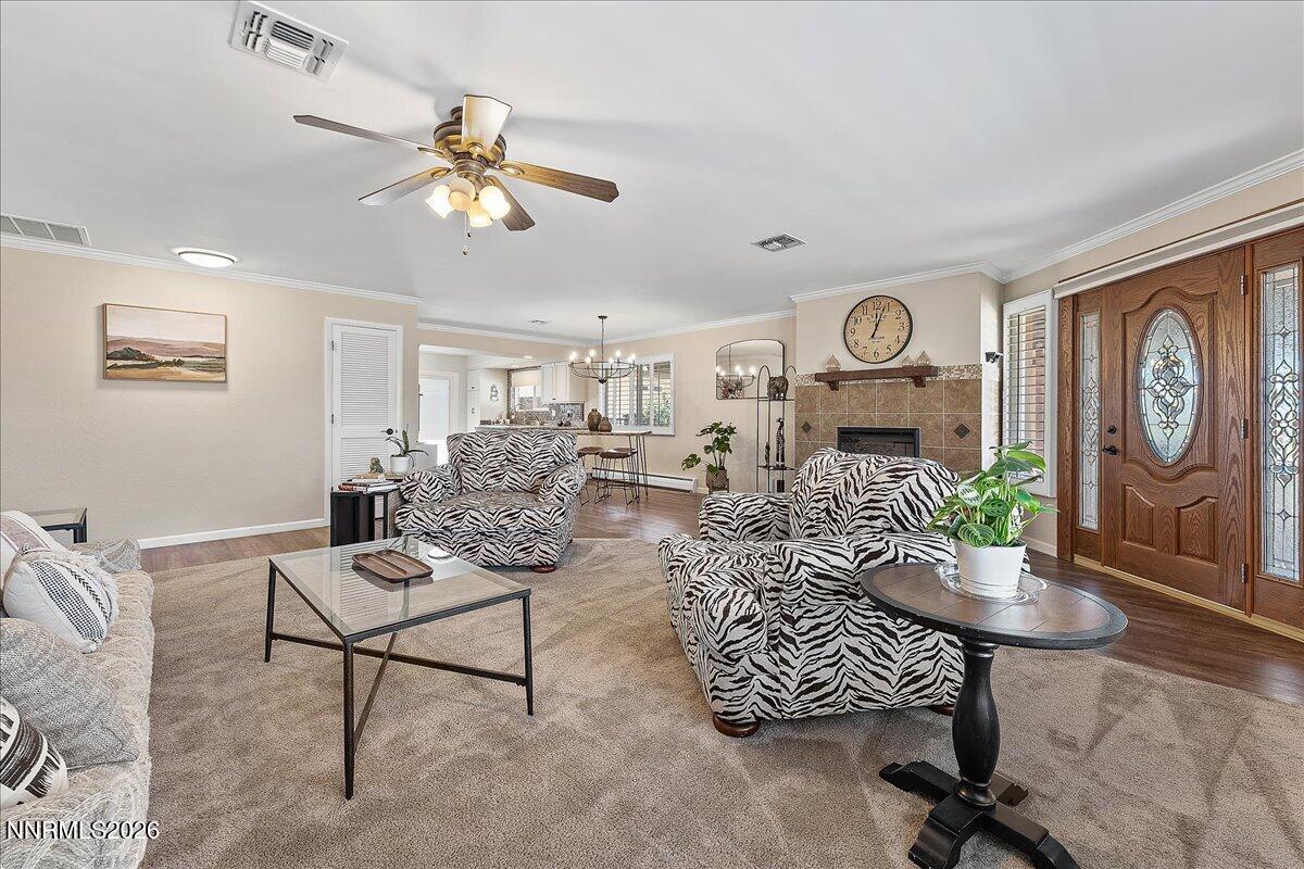 3501 East Hidden Valley Drive Reno, NV 89502 - Photo 7 of 34 07-3501 E Hidden Valley Drive Reno NV 89